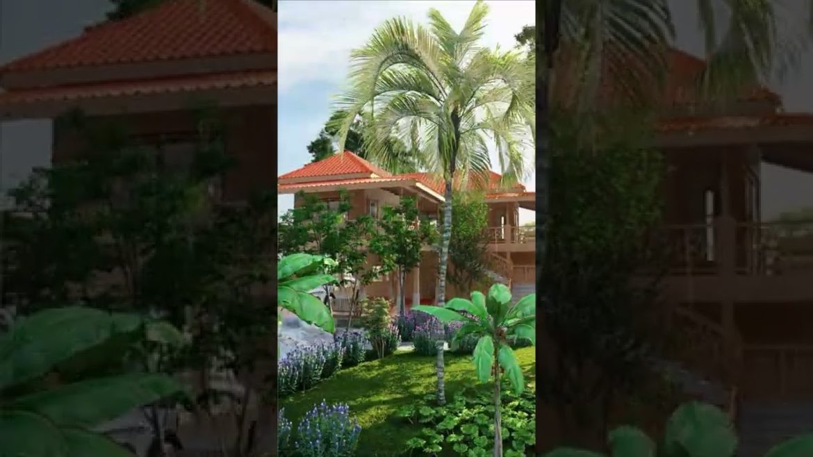 FARMHOUSE EXTERIOR DESIGN