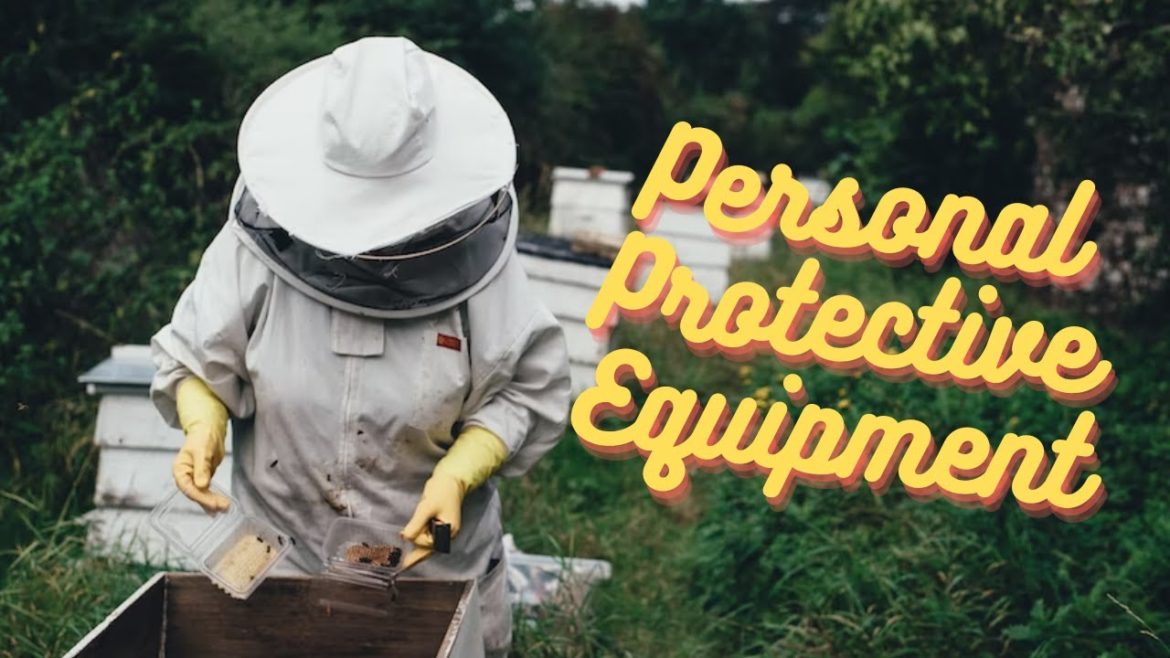 PERSONAL PROTECTIVE EQUIPMENT (TLE AGRICULTURE 9&10)