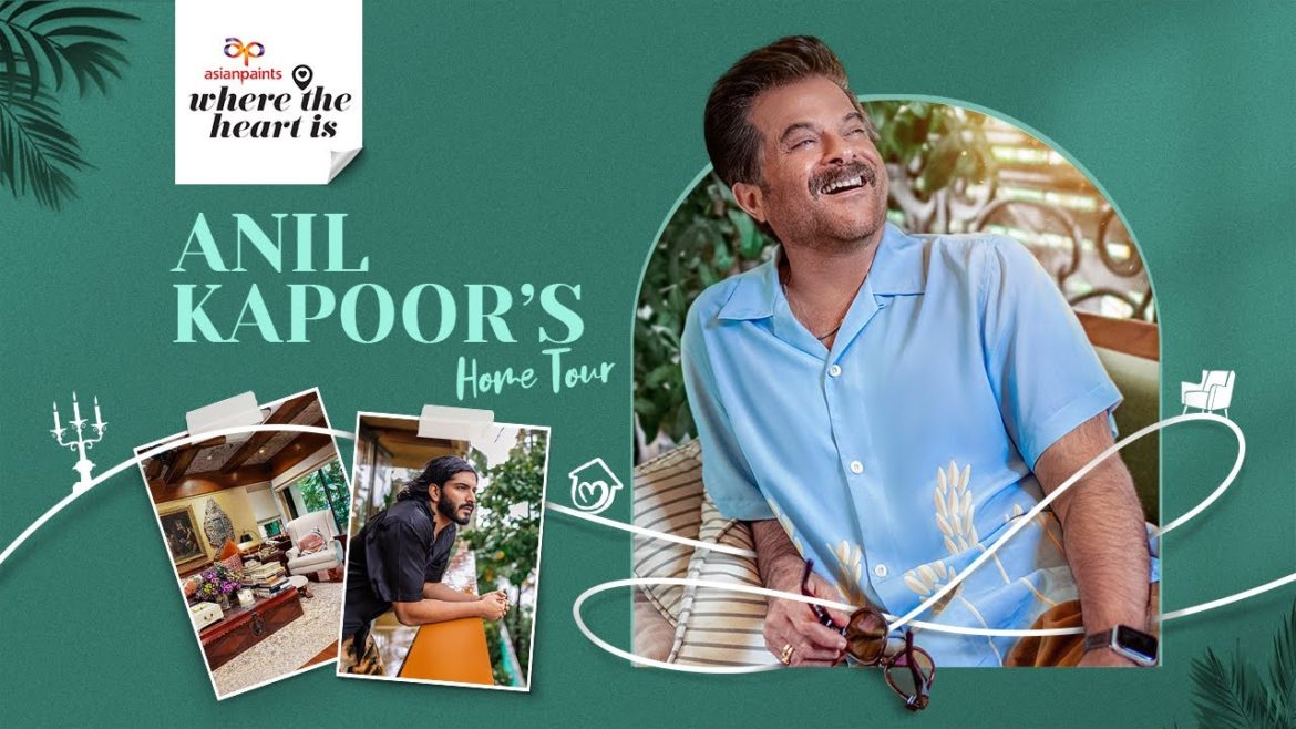 Asian Paints | Where The Heart Is Season 6 Episode 5 | Ft. Anil & Harshvarrdhan Kapoor