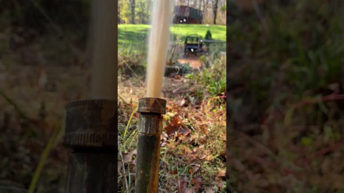 To Blow Out The Water Lines – Prevent Pipes from Freezing To Blow Out The Water Lines - Prevent Pipes from Freezing