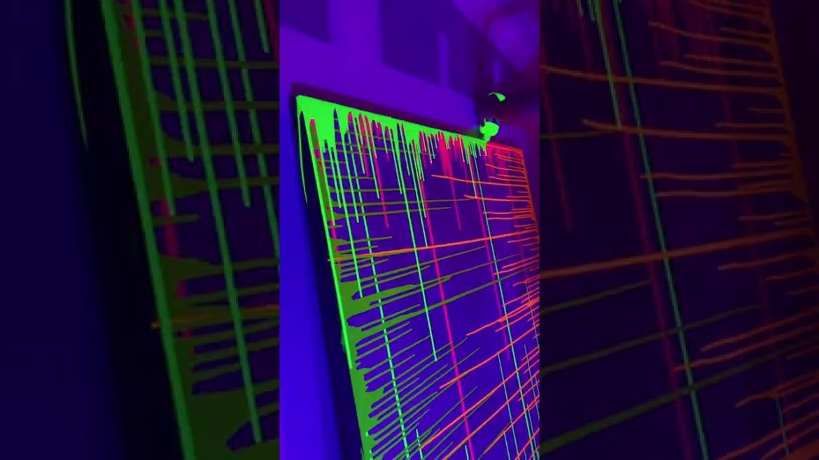 Amazing art by @boldtjake  Follow @boldtjake for more! #fluidart daily