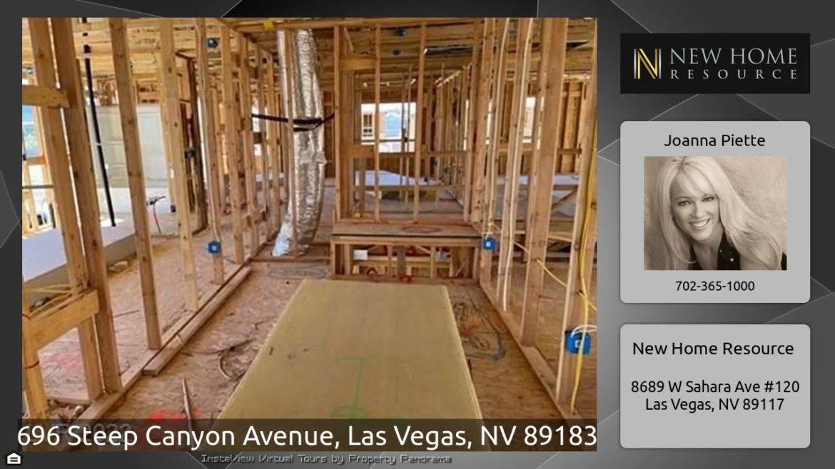 696 Steep Canyon Avenue, Las Vegas, NV 89183 696 Steep Canyon Avenue, Las Vegas, NV 89183