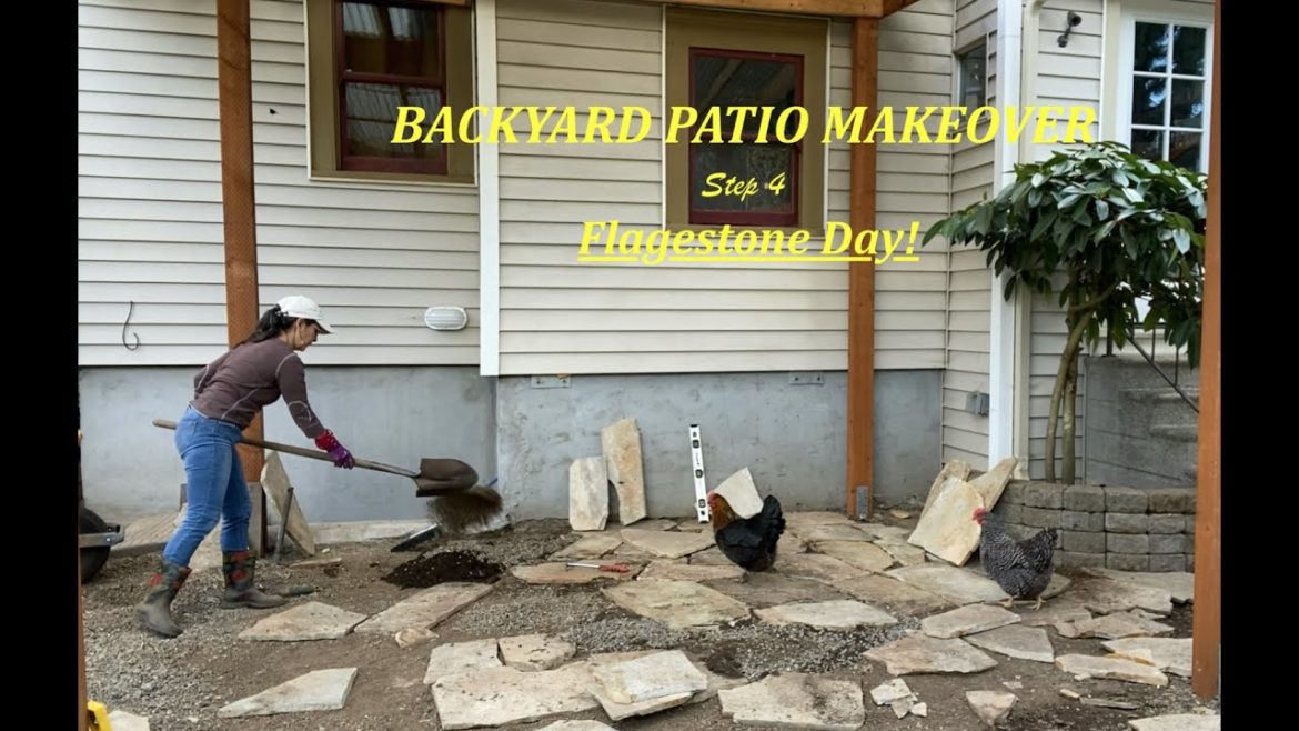 2020 BACKYARD PATIO MAKEOVER (Phase 4)| Portland, Oregon | Before & After landscaping