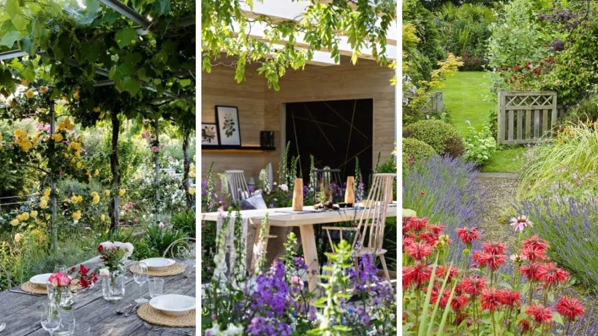 25 Country Garden Ideas That Personify Dreamy Outdoor Living ππ – Garden Trends πππ 25 Country Garden Ideas That Personify Dreamy Outdoor Living ππ - Garden Trends πππ