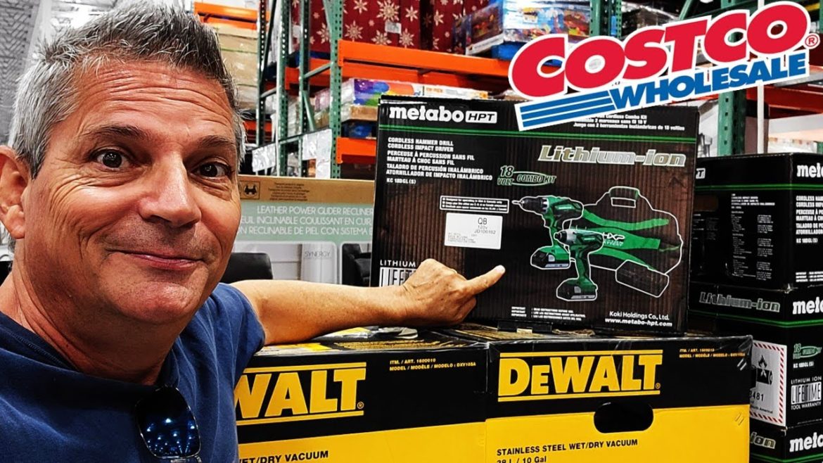 20 Hot Costco Black Friday Phase 2 Tool Deals, Tech, TVs, Household 20 Hot Costco Black Friday Phase 2 Tool Deals, Tech, TVs, Household