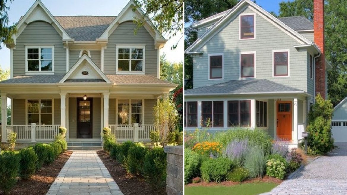 50 Brilliant Front Garden and Landscaping Projects 50 Brilliant Front Garden and Landscaping Projects