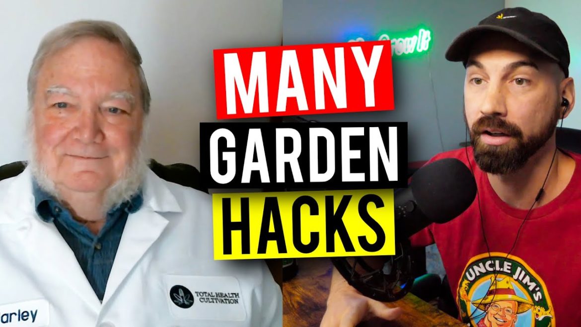 Gardening Hacks Backed By Science! (Garden Talk #92)
