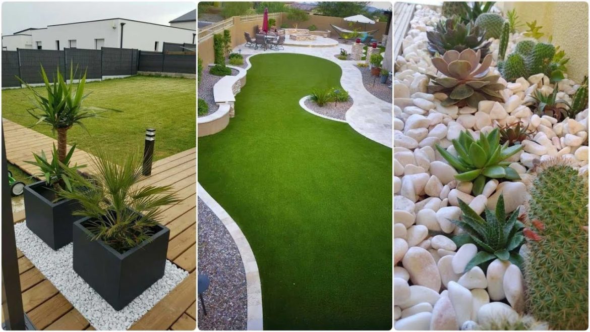 50 modern garden design