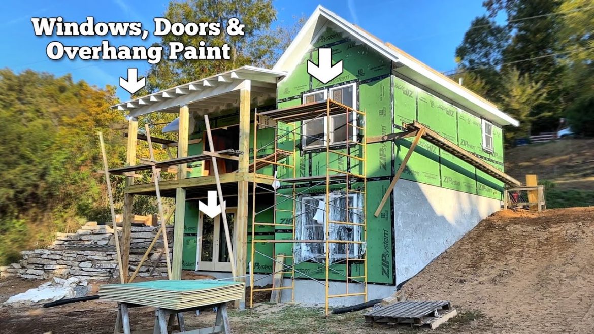 Building A Small Income Property | Part 16 Building A Small Income Property | Part 16