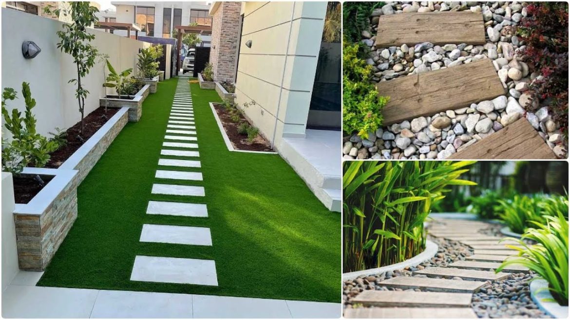 30 creative landscaping garden design