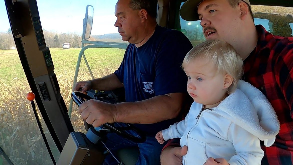 HURRICANE ON THE WAY LETS HARVEST