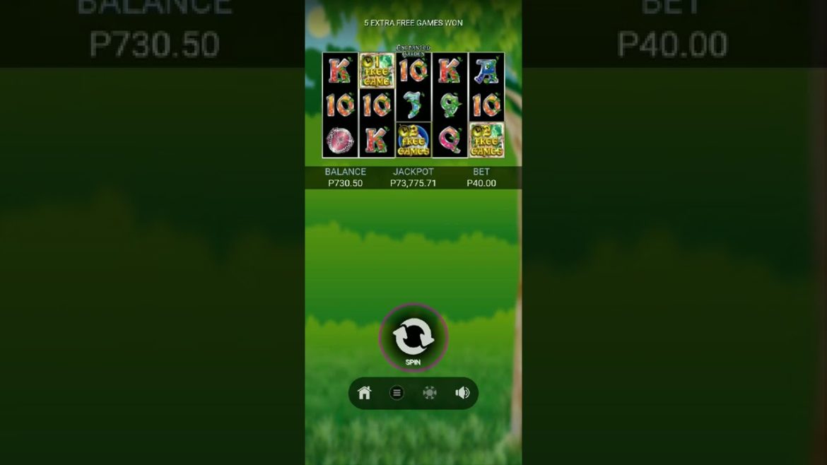 Bingo plus slot game enchanted garden tips how to win free spin