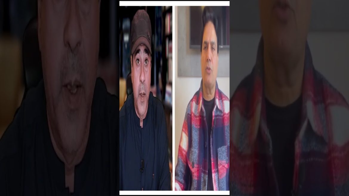 The Fall of journalism | Imran Khan responds Back | Imran Riaz Khan |Sabir Shakir latest #shorts