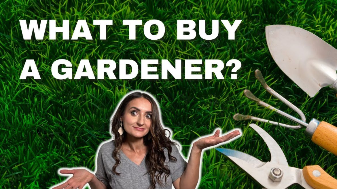 10 Gifts Gardeners LOVE! A PRACTICAL Homestead Gift Guide 10 Gifts Gardeners LOVE! A PRACTICAL Homestead Gift Guide