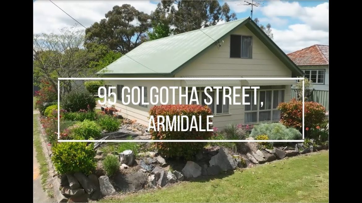 Armidale Real Estate – 95 Golgotha Street Armidale Armidale Real Estate - 95 Golgotha Street Armidale