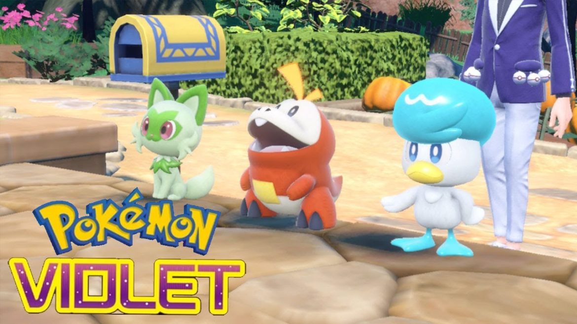 A BRAND NEW POKEMON ADVENTURE