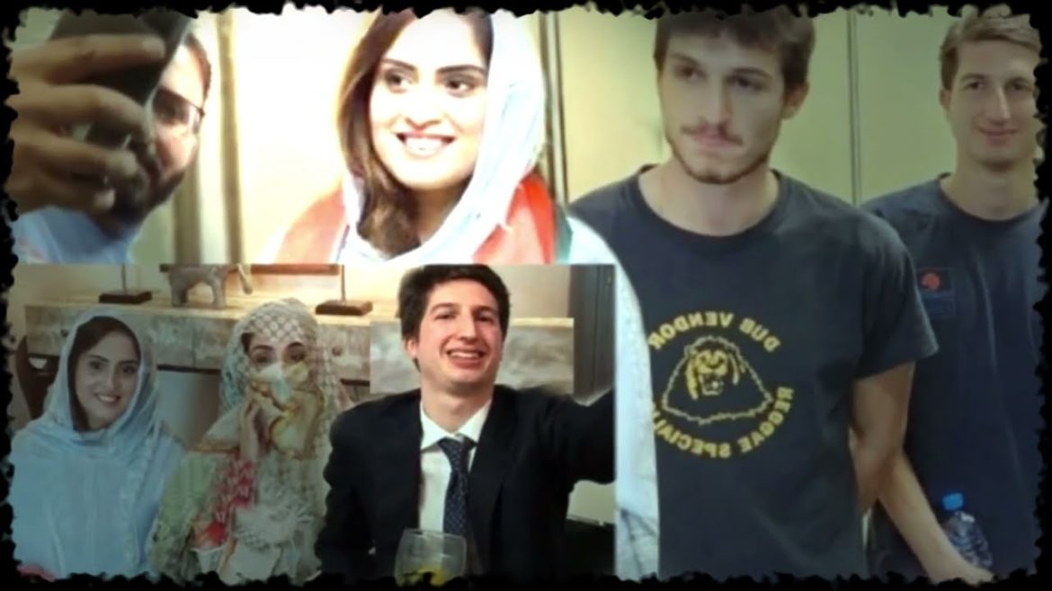 Suleiman And Qasim Khan Meet With Step Sister Mehru  | Bushra Bibi Daughter |  Ex Pm Imran Khan