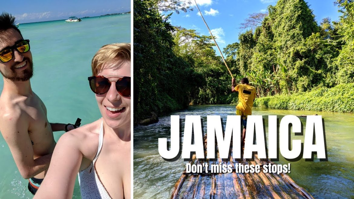 Absolute Must Dos in Jamaica! + Terrifying Encounter, Negril, & Falmouth  // Jamaica Vlog Part 4