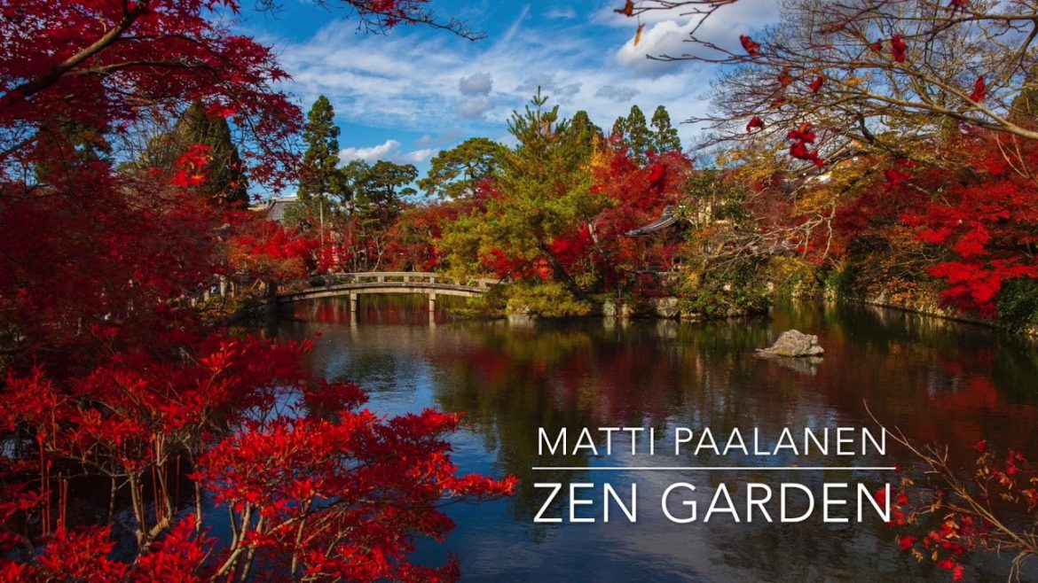 Traditional instrumental japanese music – Zen Garden Traditional instrumental japanese music - Zen Garden