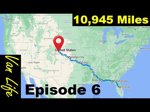 Van Life Travel S1E6: Garden of the Gods, Balance Rock, Mountain Climbing, and a close ELK encounter Van Life Travel S1E6: Garden of the Gods, Balance Rock, Mountain Climbing, and a close ELK encounter