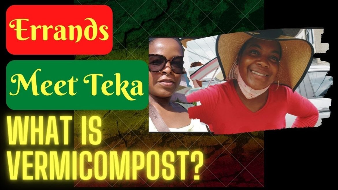 A Simple Life #28 Errands & Meet Teka | What is Vermicompost | Crissteek Gold |#simpleliving