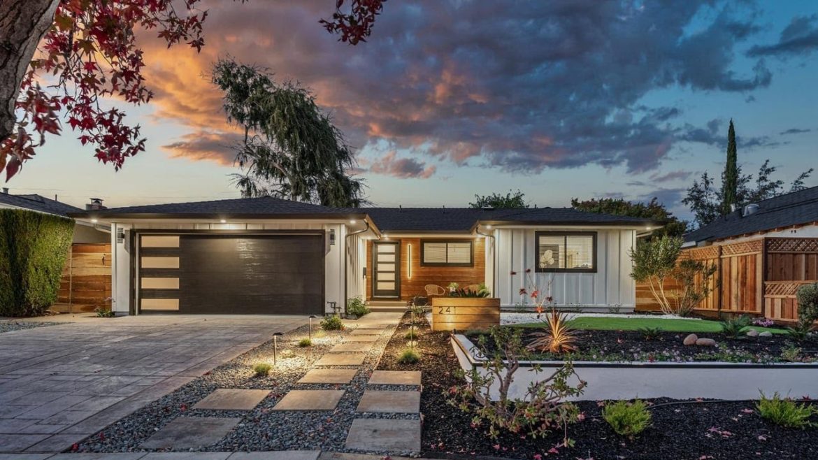 241 Thomas Drive, Los Gatos, CA