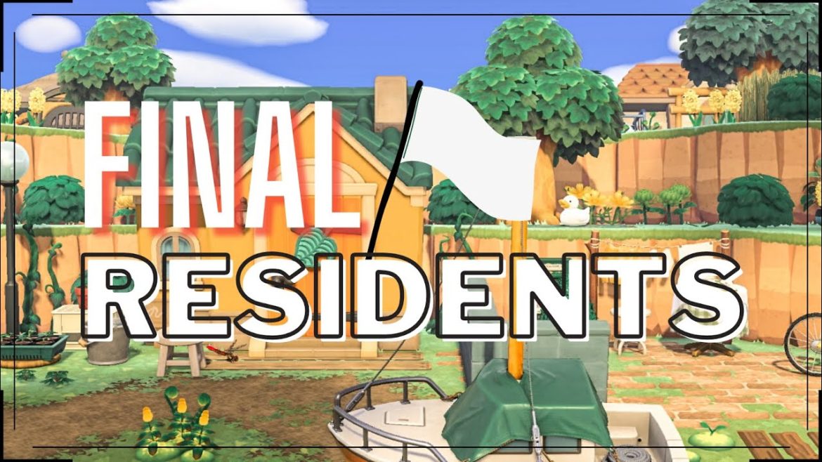 It's the Final Countdown! | Scotland Inspired Town | ACNH Speed Build It's the Final Countdown! | Scotland Inspired Town | ACNH Speed Build