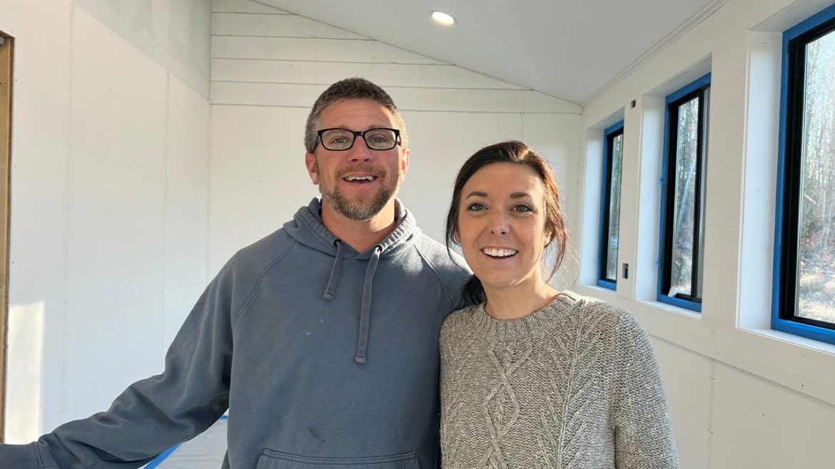 Not Our FAVORITE Part But Now We're READY for the NEXT STEP | Building our OWN HOME Not Our FAVORITE Part But Now We're READY for the NEXT STEP | Building our OWN HOME