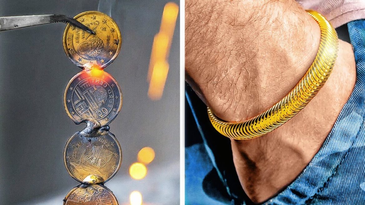 Amazing Handmade Jewelry Out Of Ordinary Objects Amazing Handmade Jewelry Out Of Ordinary Objects