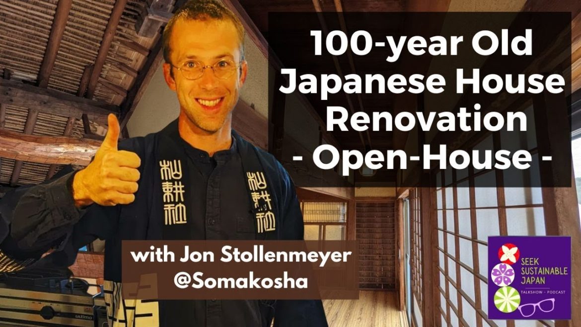 100 year-old house renovation reveal with talented carpenter Jon Stollenmeyer 100 year-old house renovation reveal with talented carpenter Jon Stollenmeyer