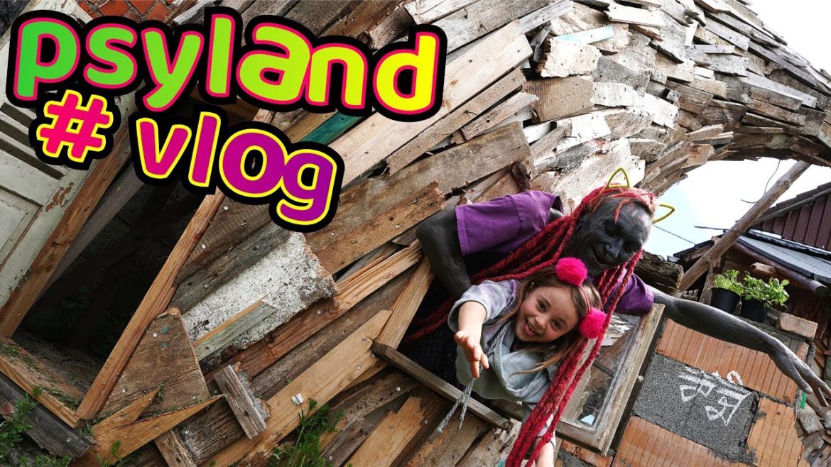 SQUARE PEOPLE GARDEN TIPS - diy insanity - PSYLAND VLOG