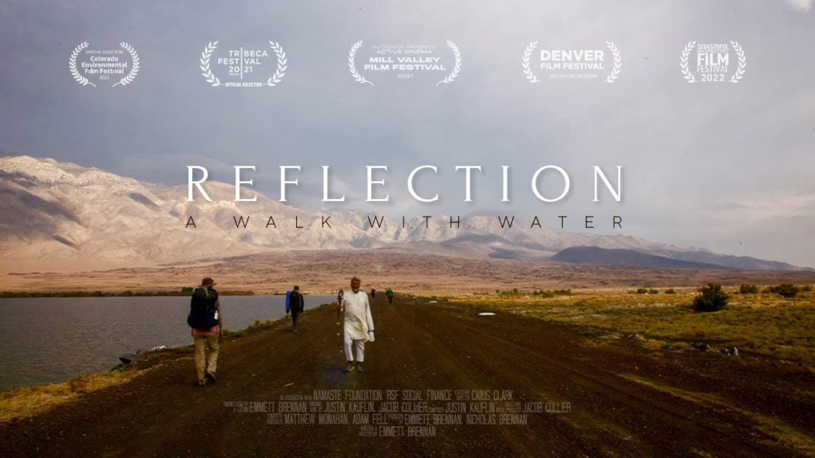 Reflection: A Walk with Water Panel Discussion