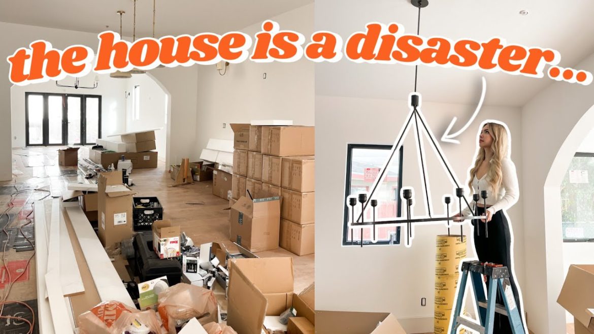 The House Is A Disaster... | The Flip Ep 9