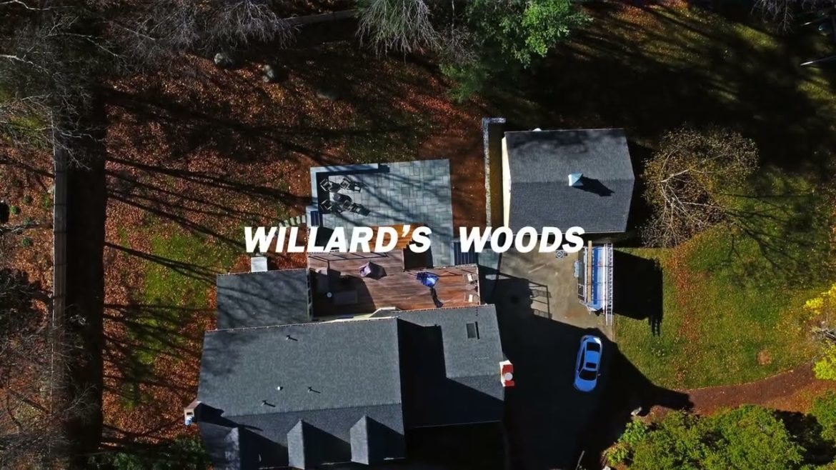 Willard’s Project – Landscape Design Installation Willard’s Project - Landscape Design Installation