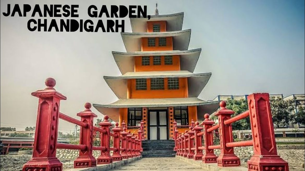 Japanese Garden | Chandigarh | Sector 31| Architecture of Japan Japanese Garden | Chandigarh | Sector 31| Architecture of Japan