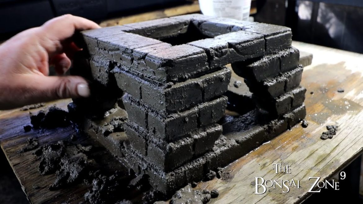 My Ta Prohm Temple Build, Day 3, The Bonsai Zone, Nov 2022