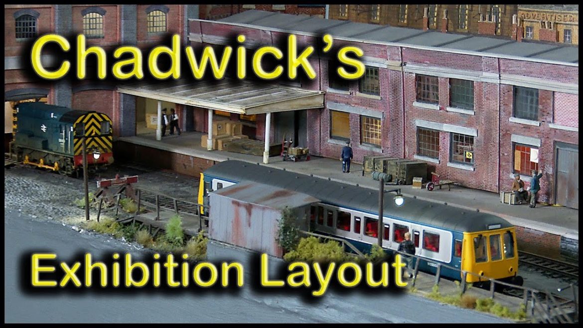 Chadwick Exhibition Layout at Chadwick Model Railway | 173