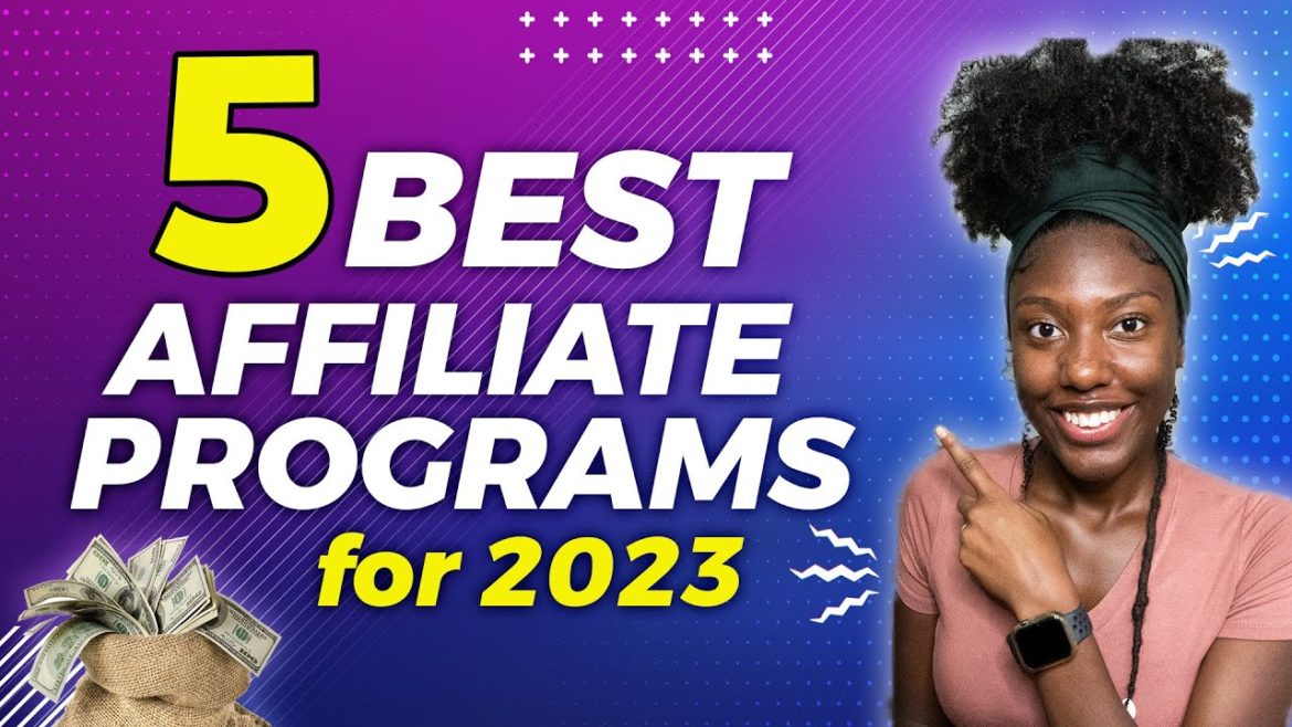 5 High Paying Affiliate Programs That Will Change Your Life 💰