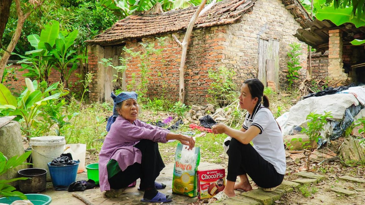 Great Day On The Farm, Harvest Agricultural Products Sell For Money Helping the Poor | Free New Life Great Day On The Farm, Harvest Agricultural Products Sell For Money Helping the Poor | Free New Life