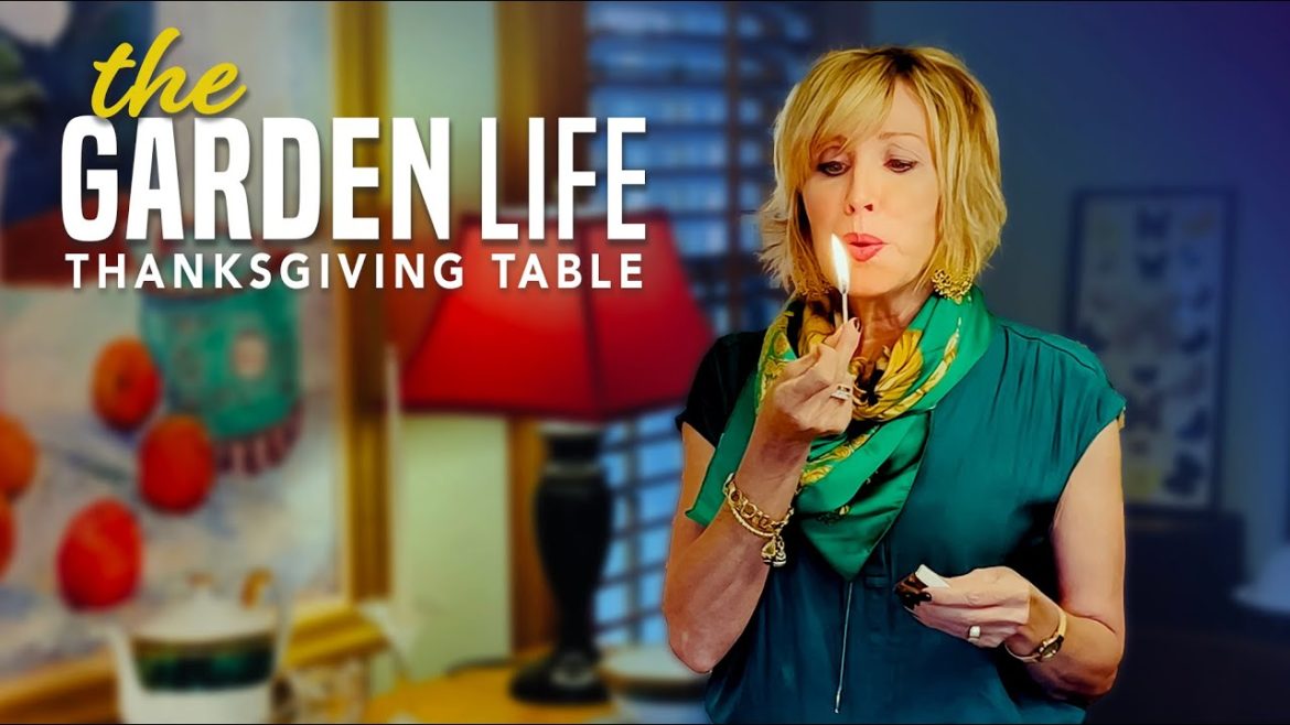 A Thanksgiving Tablescape That will Make Your Family Gathering Great A Thanksgiving Tablescape That will Make Your Family Gathering Great