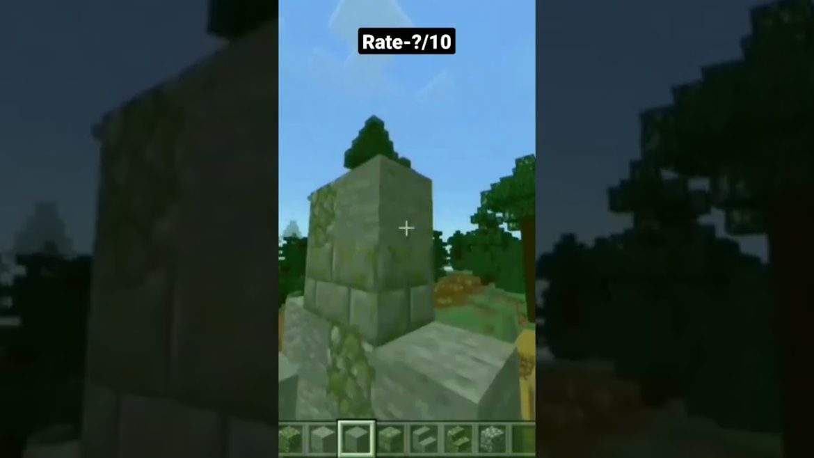 Minecraft: Beautiful Garden Fountain Design | #Shorts #minecraft Minecraft: Beautiful Garden Fountain Design | #Shorts #minecraft