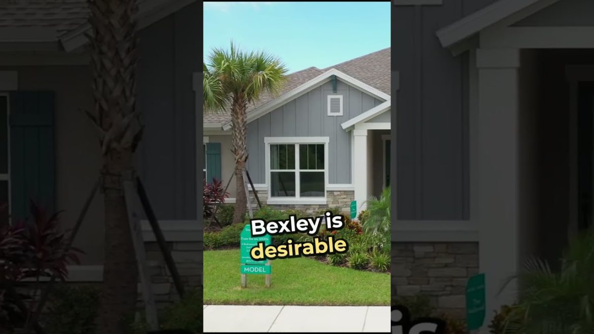 2022 Home Prices in Bexley Newland Community, Land O' Lakes