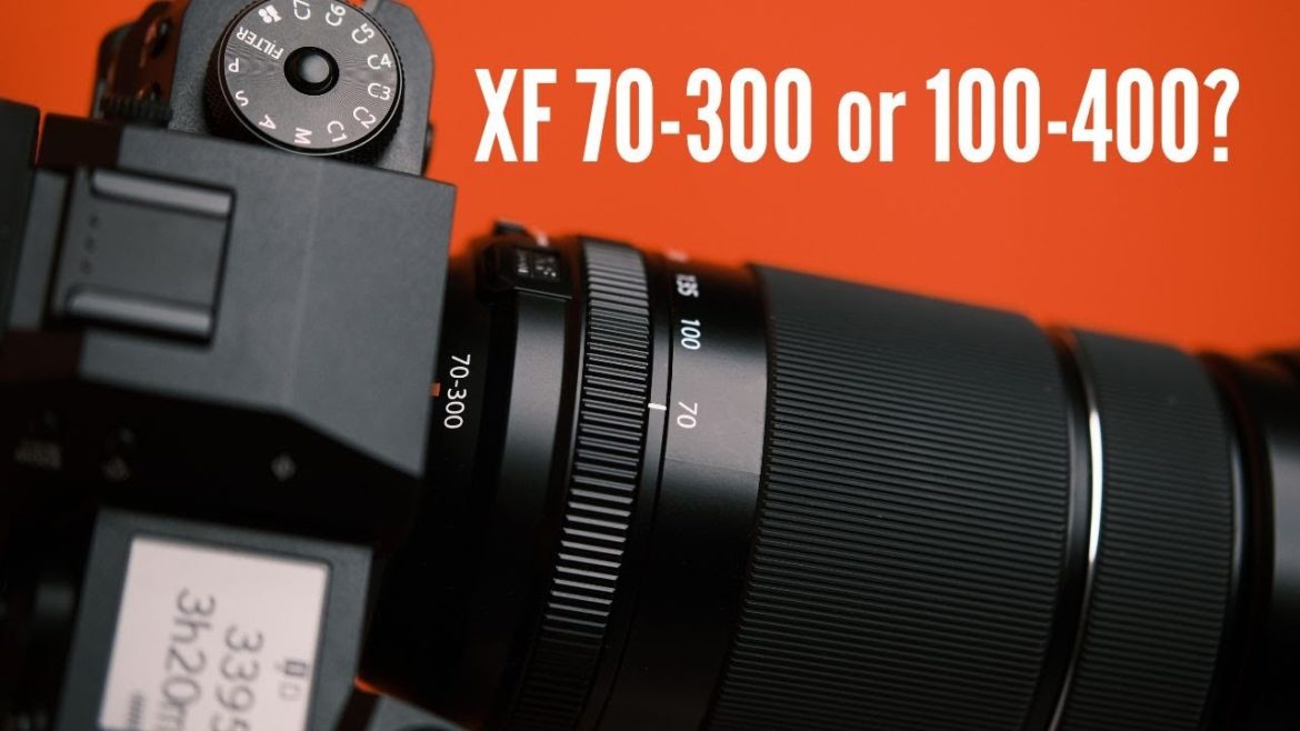 Fujifilm XF70-300 or XF100-400… Which to Keep? Fujifilm XF70-300 or XF100-400... Which to Keep?