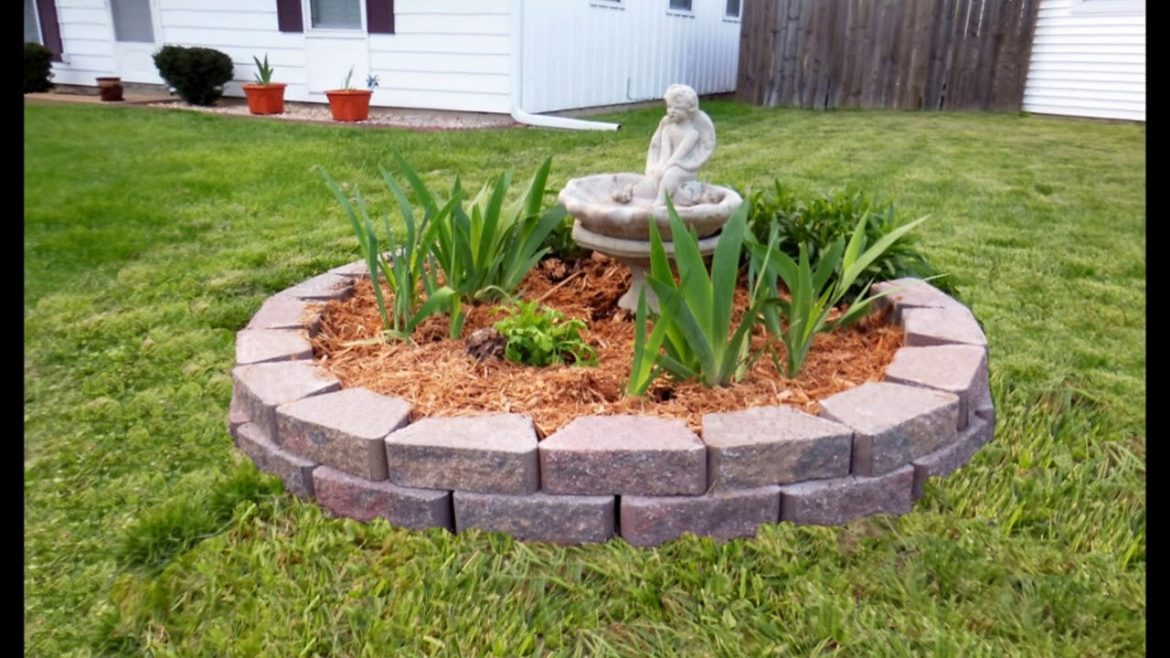 Landscaping Ideas Around A Tree Stump I Landscaping Ideas