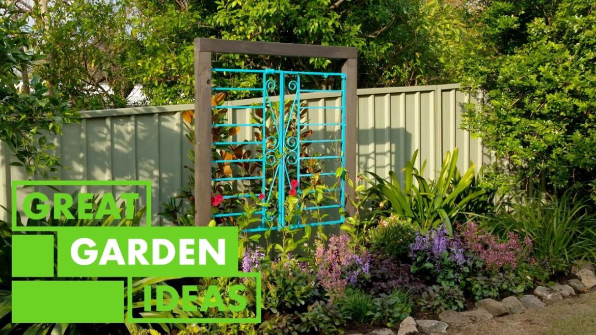 Gate Expectations | GARDEN | Great Home Ideas Gate Expectations | GARDEN | Great Home Ideas
