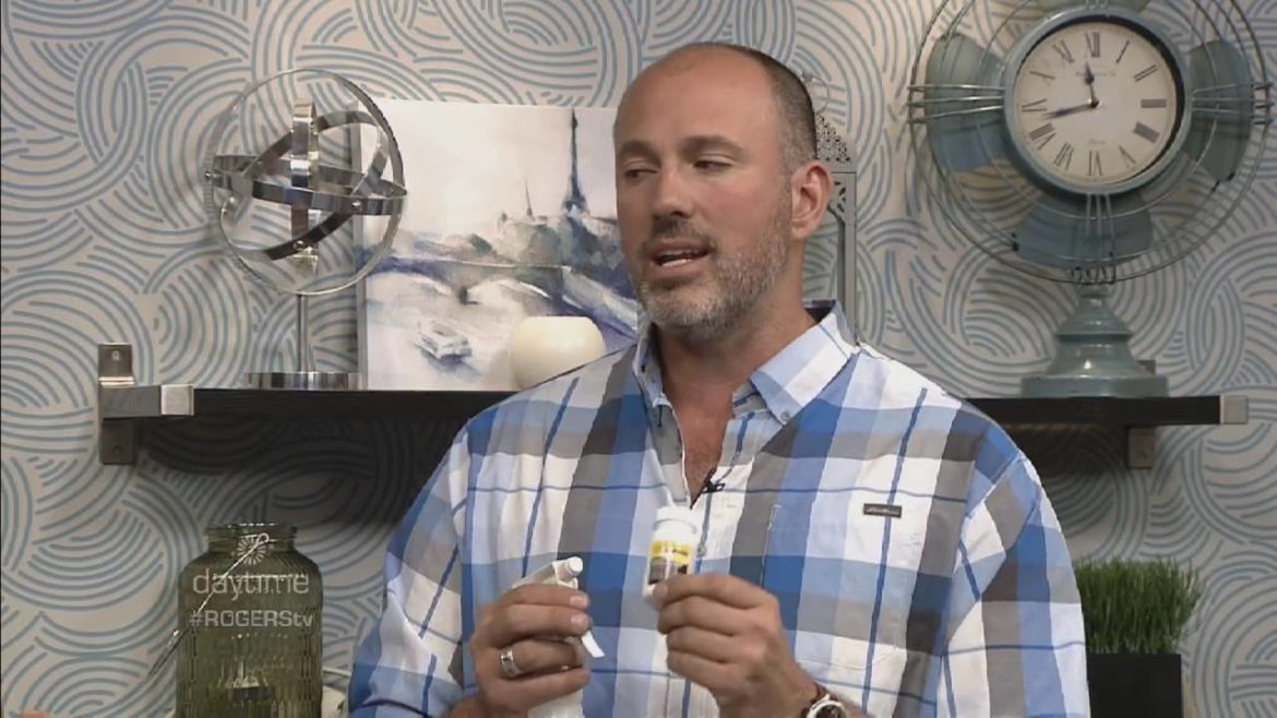 Gardening tips and ideas with CityLine expert Carson Arthur