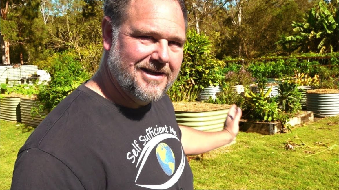 Full Vegetable Garden Tour | Self Sufficient Me Full Vegetable Garden Tour | Self Sufficient Me