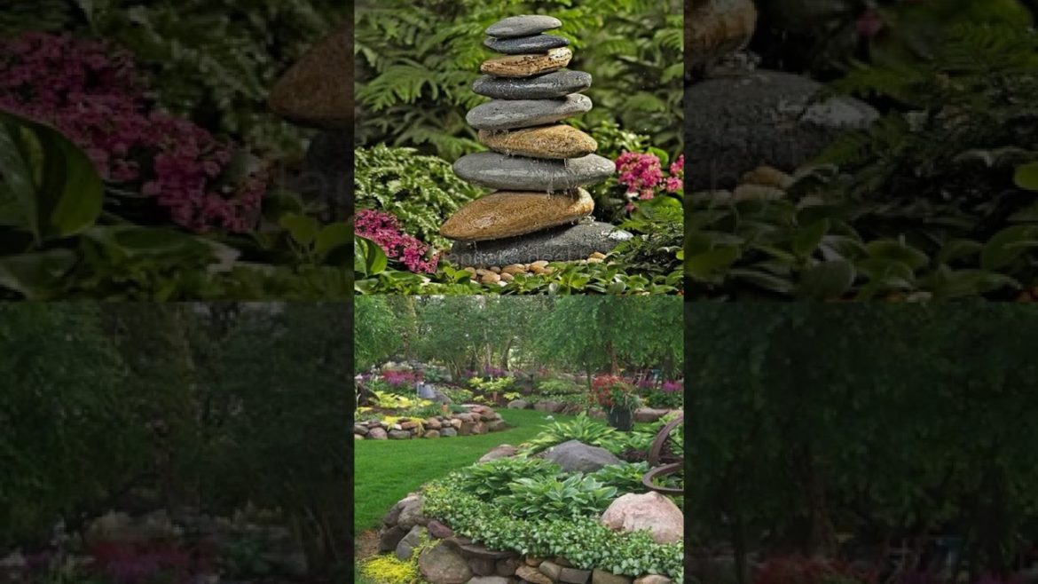 24 Ideas for Japanese Rock Garden | Ideas for home & Garden