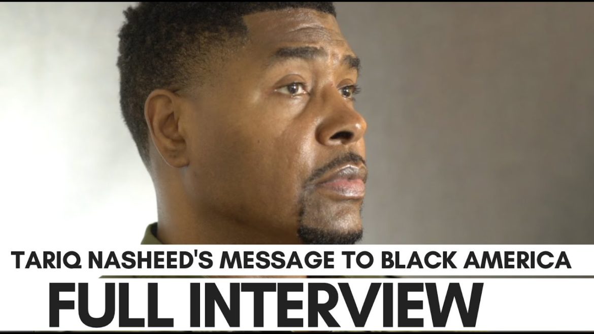 Tariq Nasheed On Black America Getting Pimped, Diddy, Nipsey Hussle, Racist Latinos And Reparations