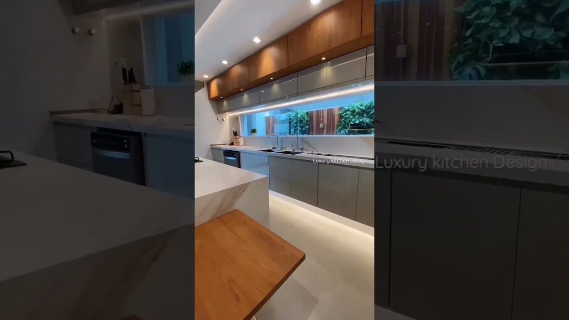 New Modular kitchen design amazing𤩠#shorts New Modular kitchen design amazing𤩠#shorts